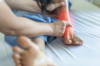 Ankle Pain May Occur From Running