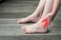 Various Reasons for Ankle Pain
