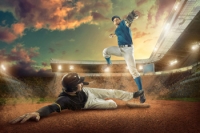 Acute and Chronic Foot Injuries in Baseball