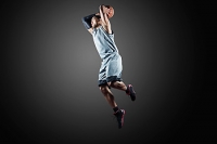 Plantar Fasciitis May Be a Consequence of Playing Basketball